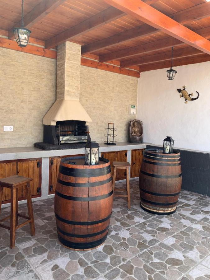 La Canada Tiscamanita Kültér fotó